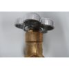 Sherwood Gas 3/4-Inch X 1/2-Inch Manual Bronze Threaded NPT Other Valve 08N CGA 580 1206